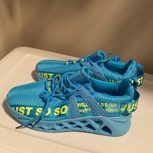 Brand new never worn Just So So shoes